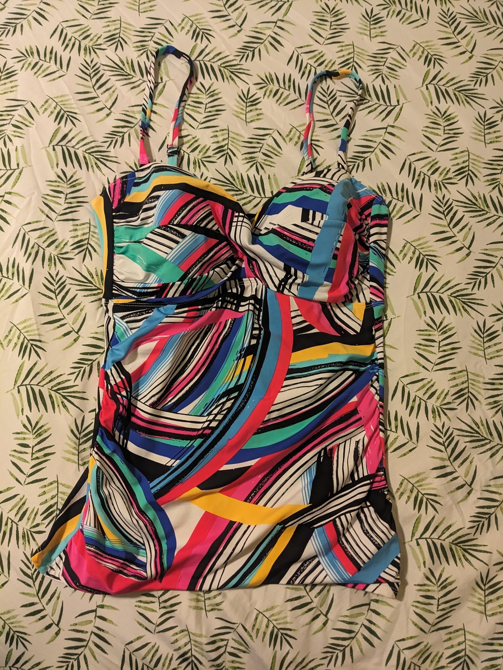 Women Swim Top